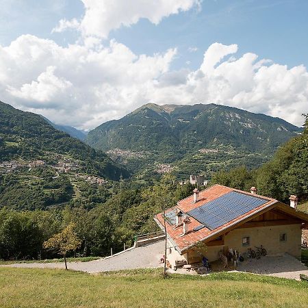 Pieve di Bono Agriturismo La Meta מראה חיצוני תמונה