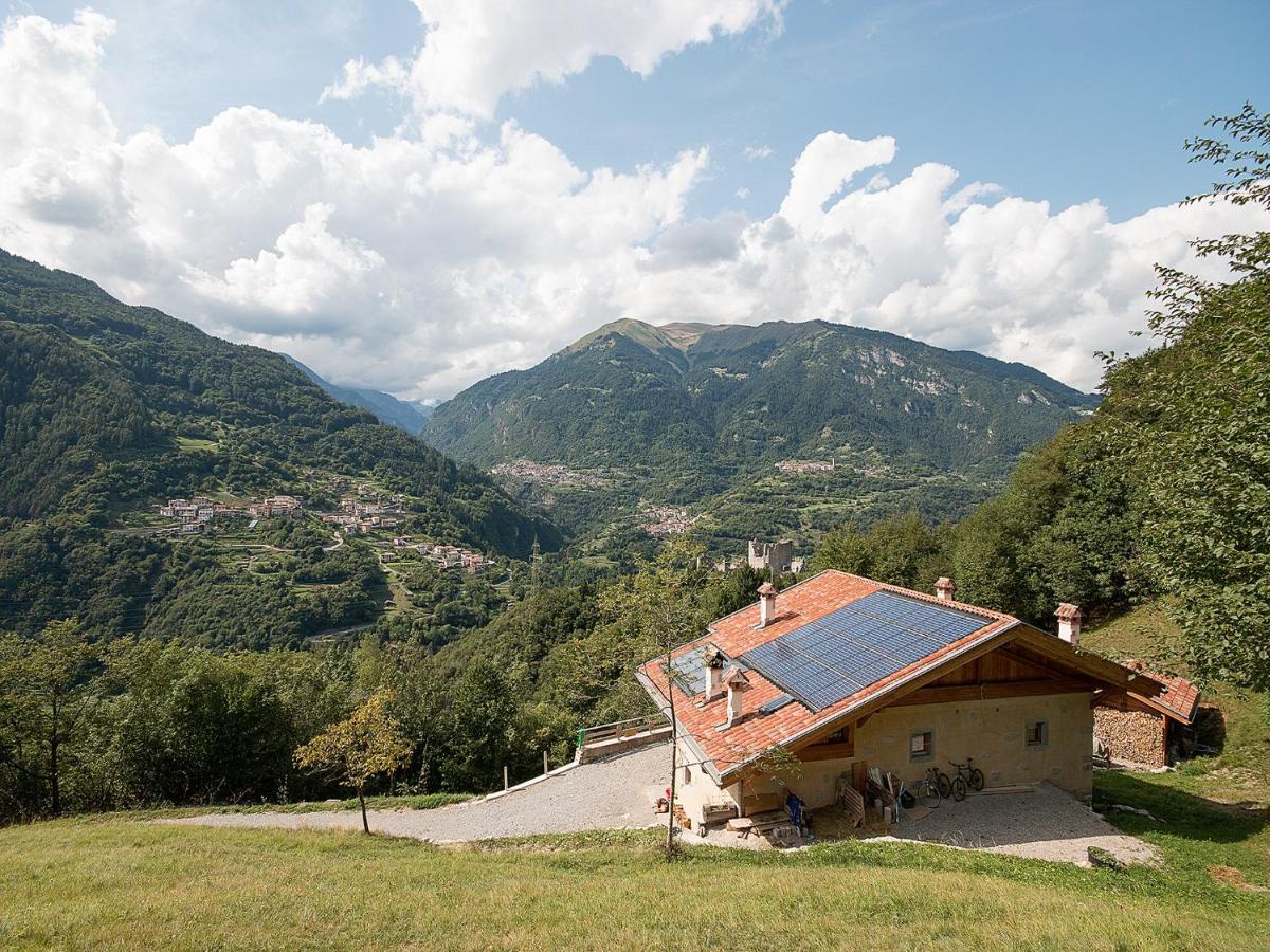 Pieve di Bono Agriturismo La Meta מראה חיצוני תמונה