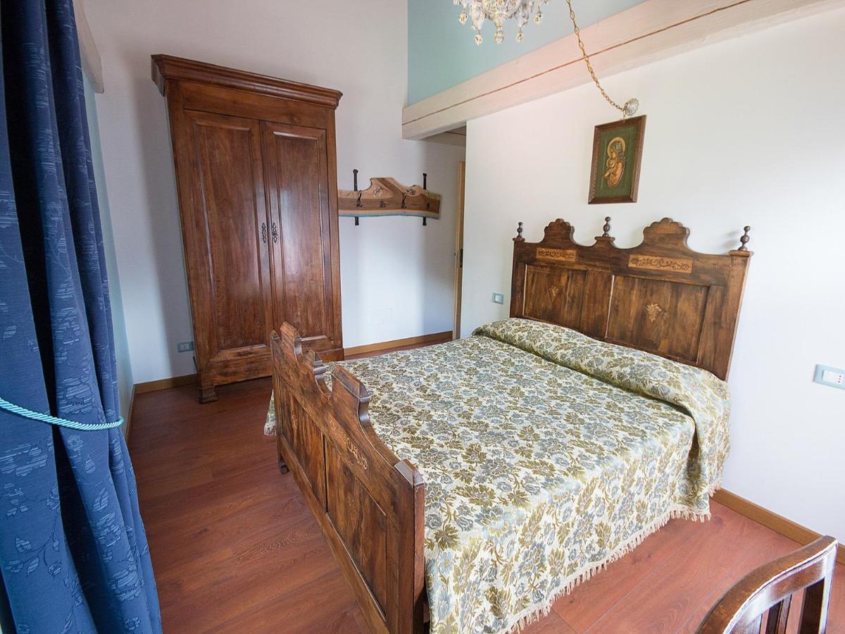 Pieve di Bono Agriturismo La Meta מראה חיצוני תמונה