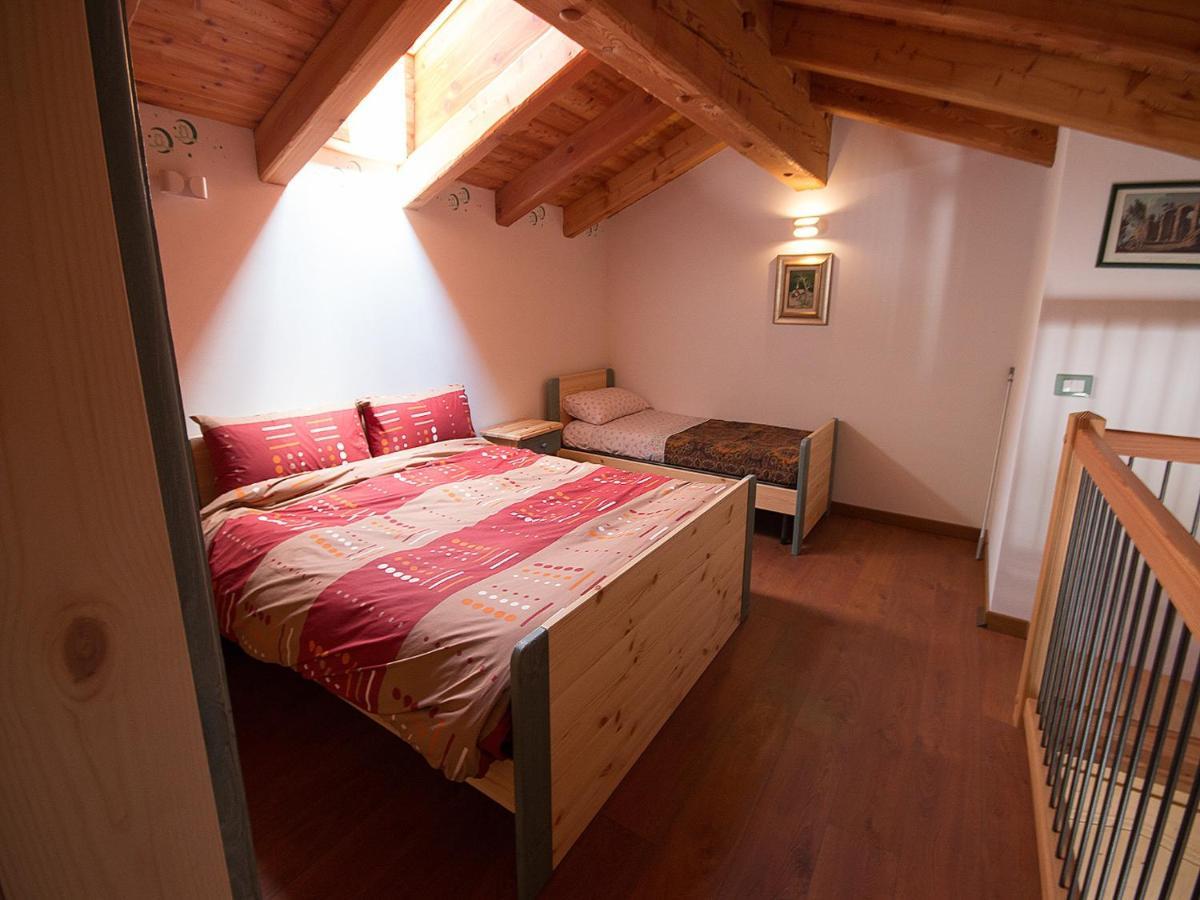 Pieve di Bono Agriturismo La Meta מראה חיצוני תמונה