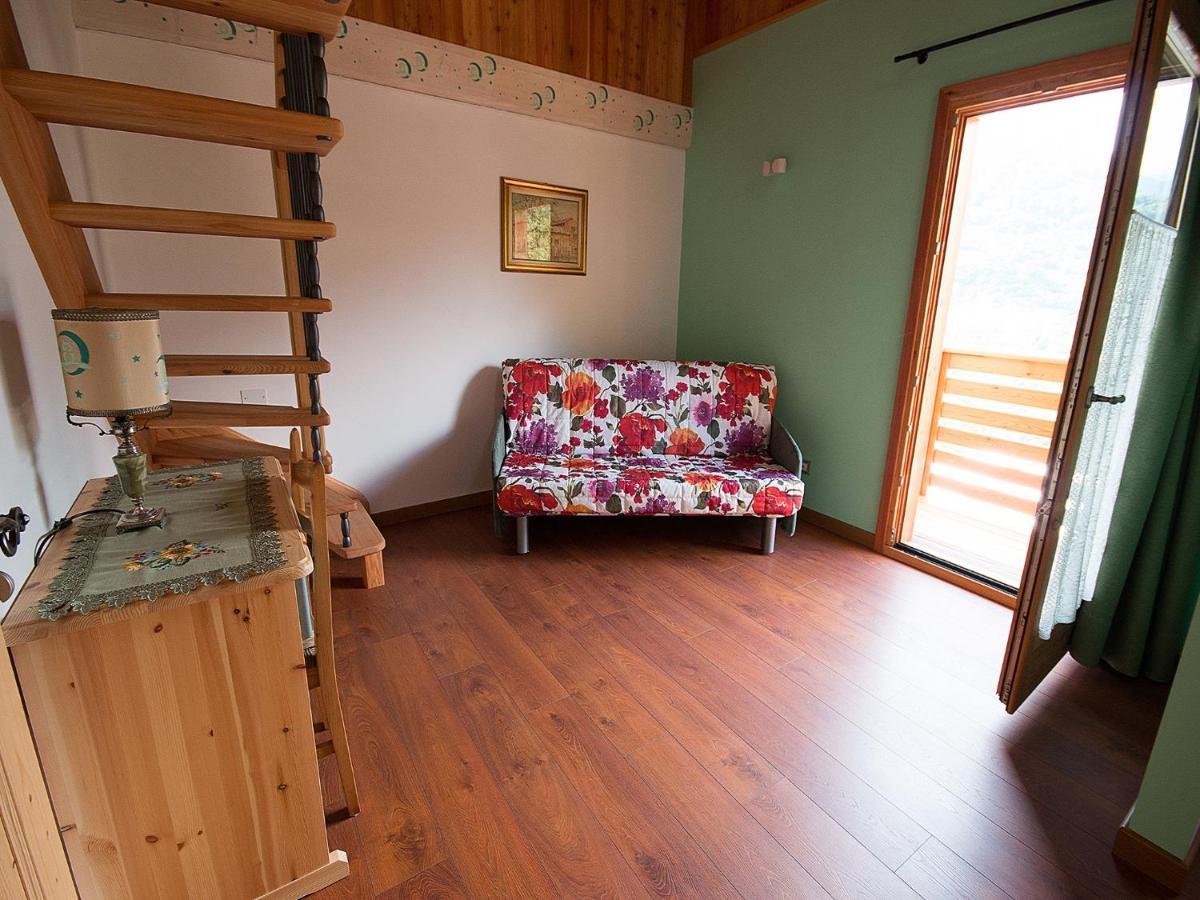 Pieve di Bono Agriturismo La Meta מראה חיצוני תמונה