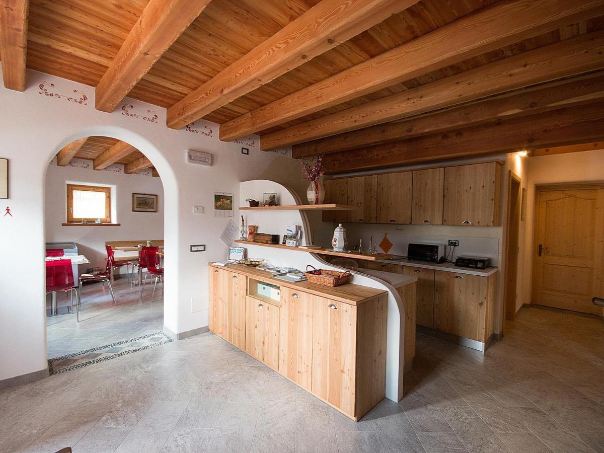 Pieve di Bono Agriturismo La Meta מראה חיצוני תמונה