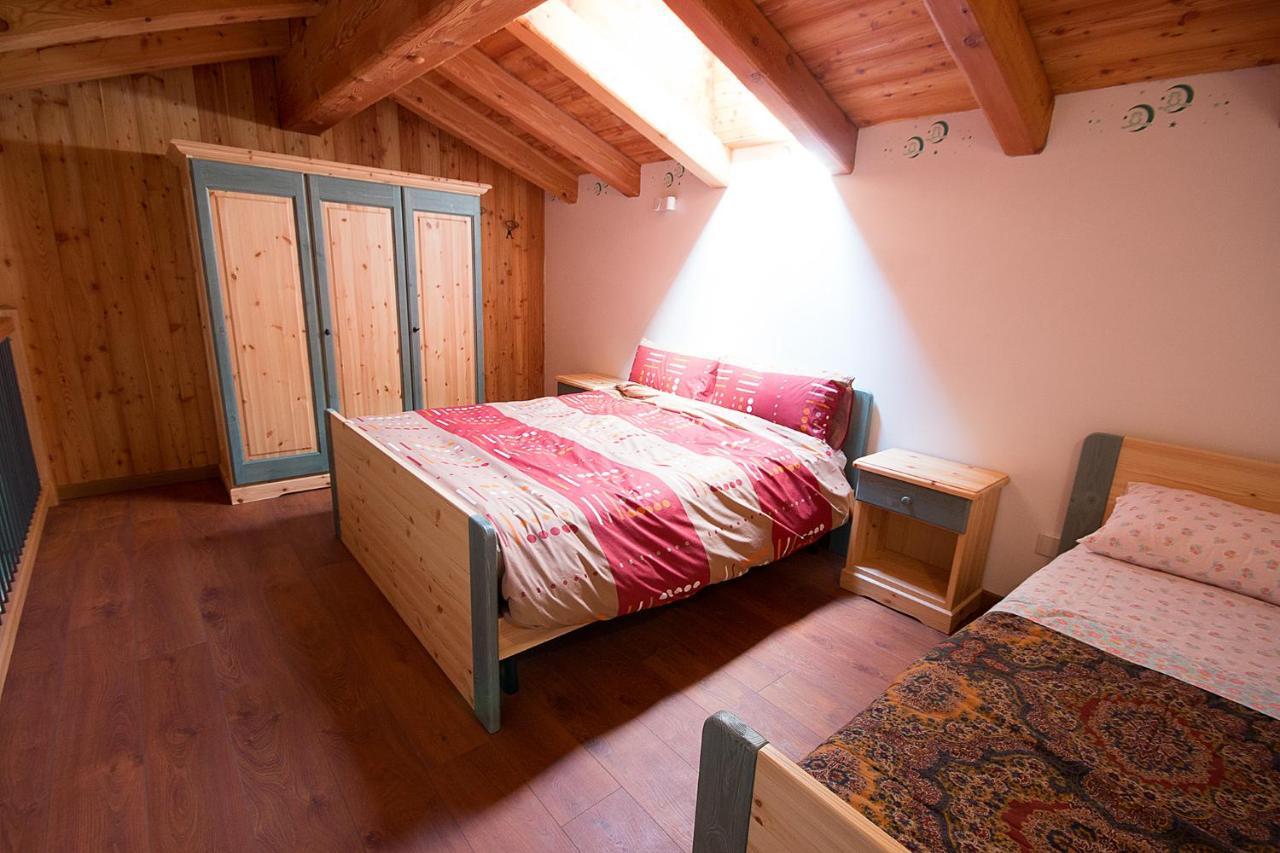 Pieve di Bono Agriturismo La Meta מראה חיצוני תמונה