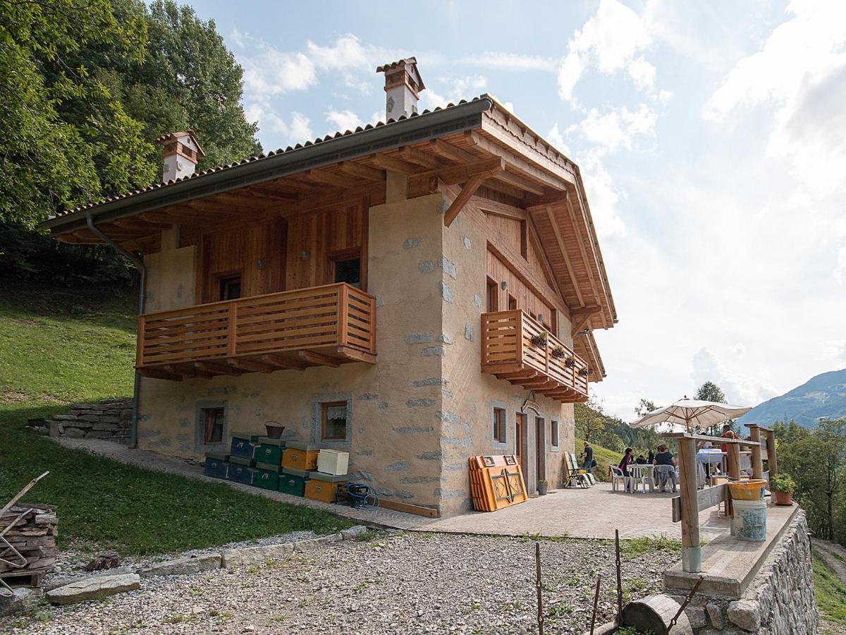Pieve di Bono Agriturismo La Meta מראה חיצוני תמונה
