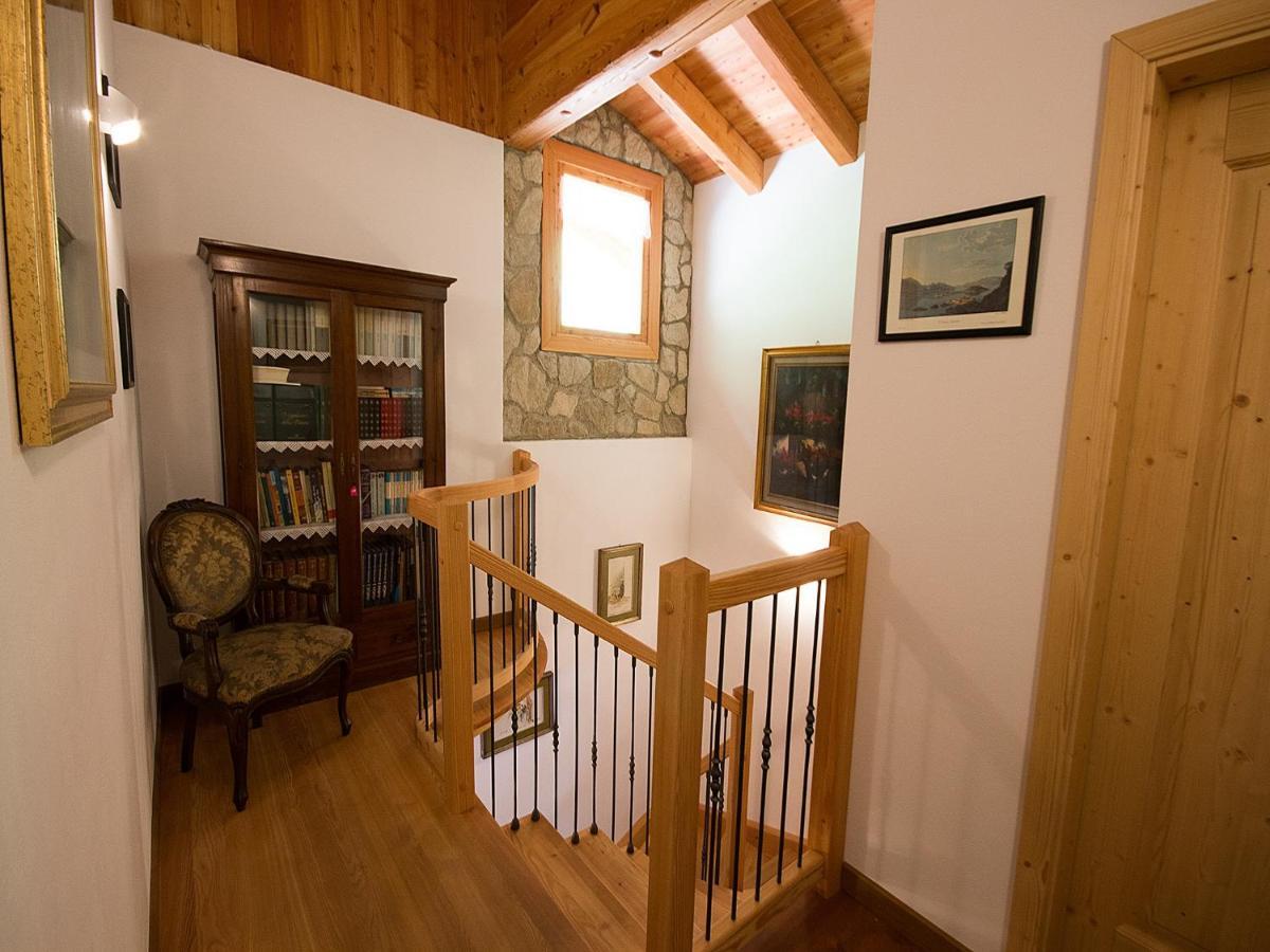 Pieve di Bono Agriturismo La Meta מראה חיצוני תמונה