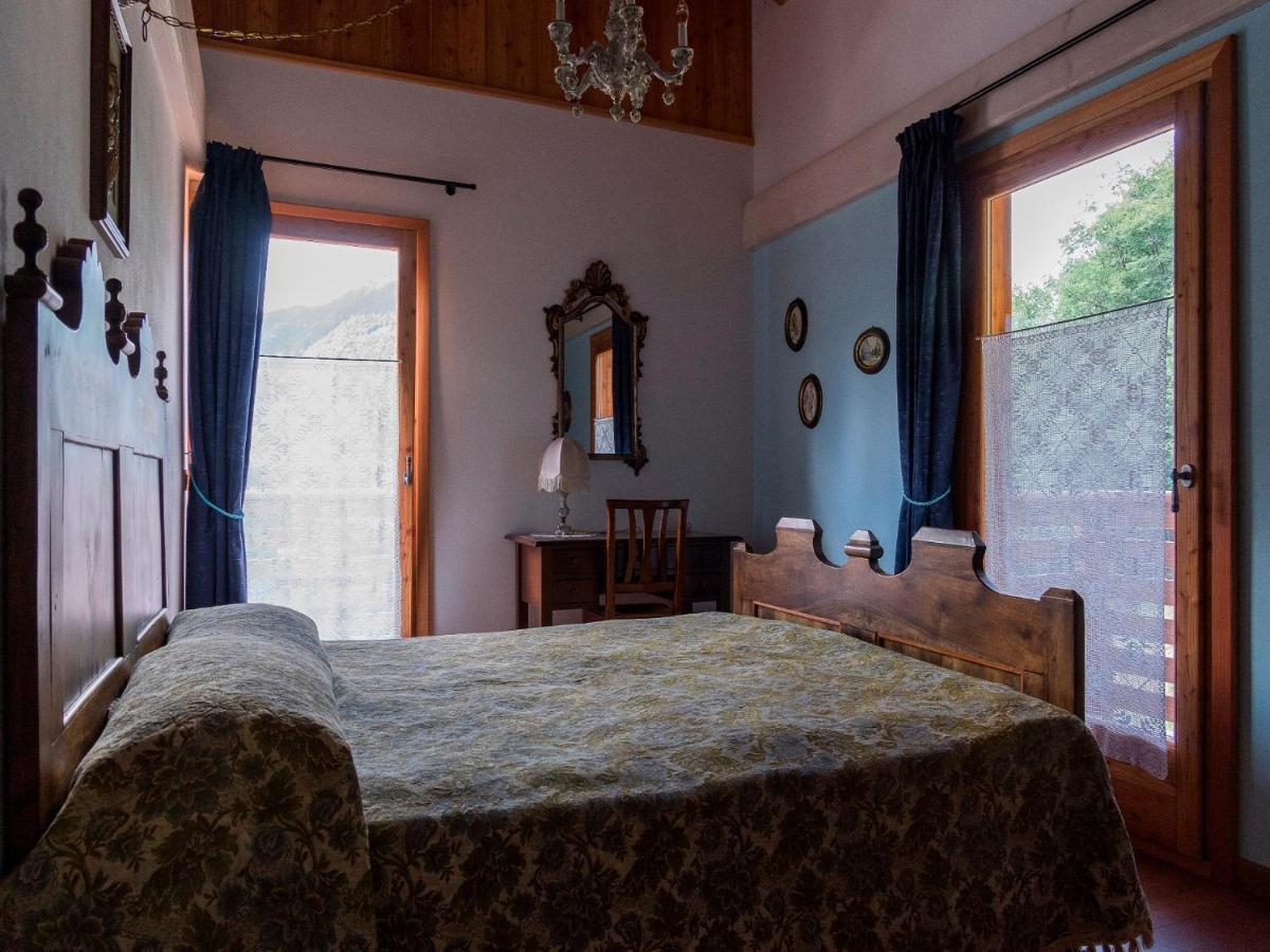 Pieve di Bono Agriturismo La Meta מראה חיצוני תמונה