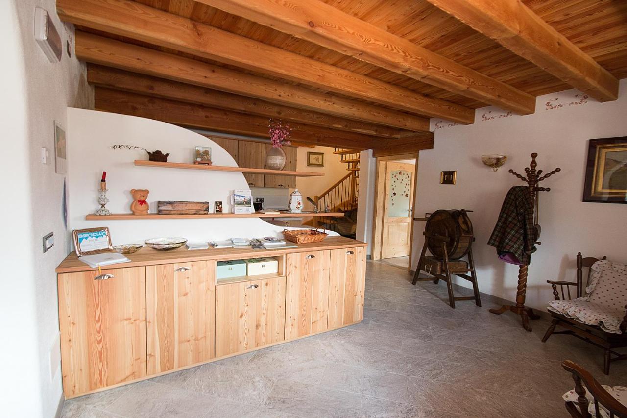 Pieve di Bono Agriturismo La Meta מראה חיצוני תמונה