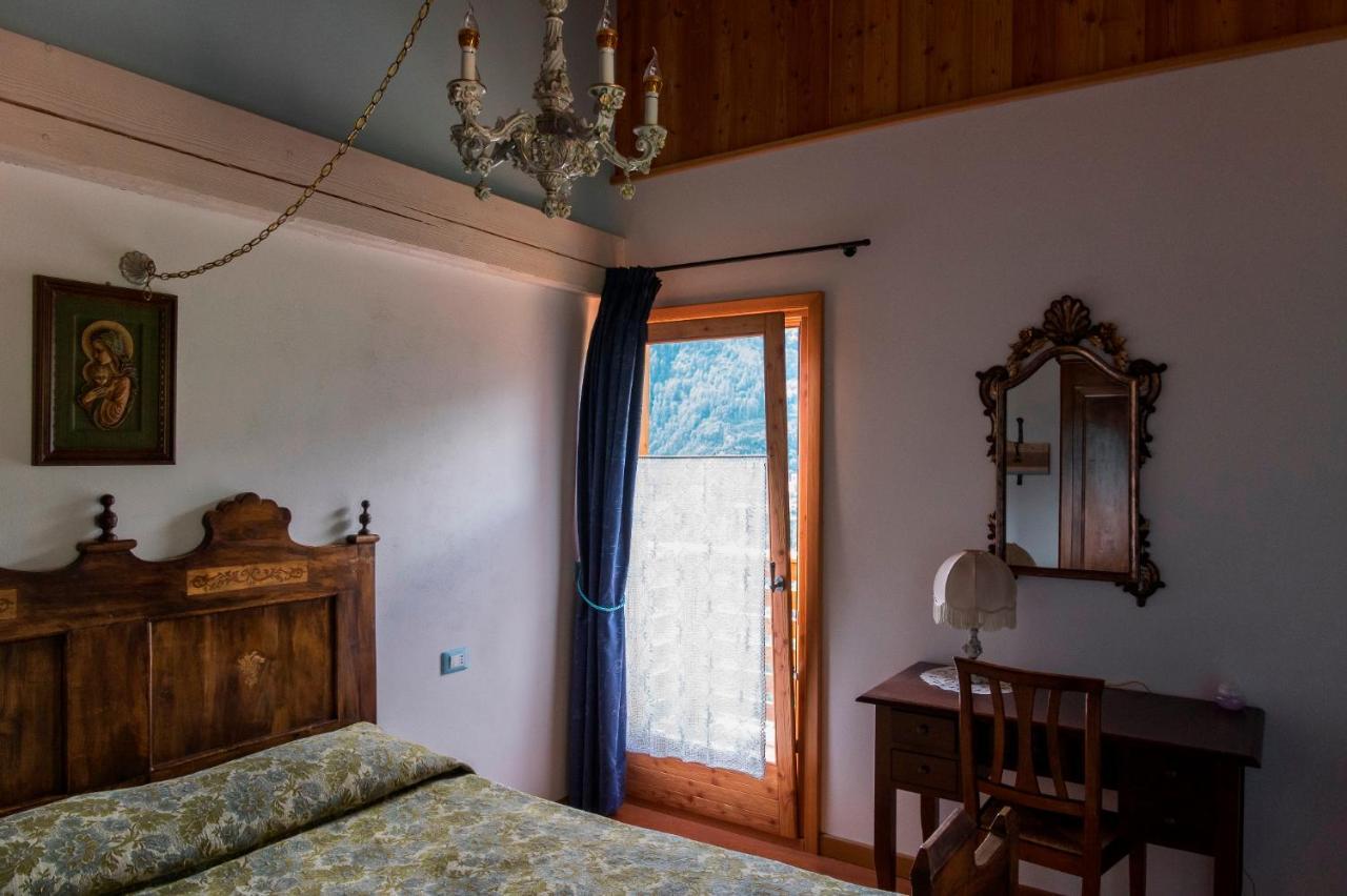 Pieve di Bono Agriturismo La Meta מראה חיצוני תמונה