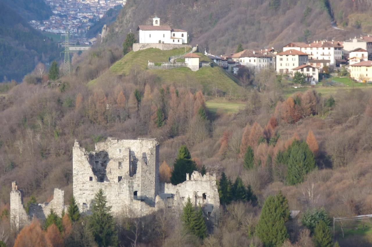 Pieve di Bono Agriturismo La Meta מראה חיצוני תמונה