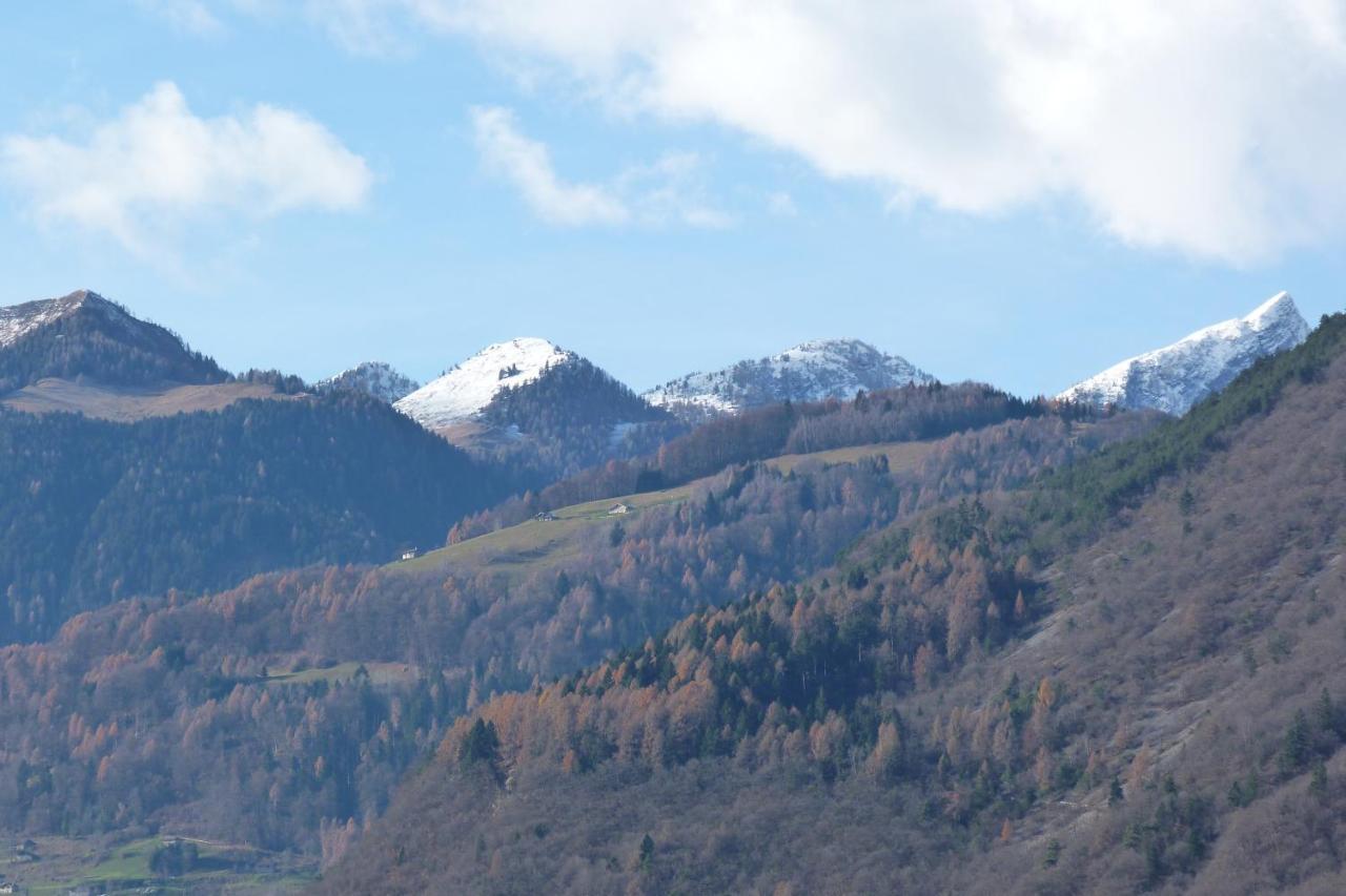 Pieve di Bono Agriturismo La Meta מראה חיצוני תמונה