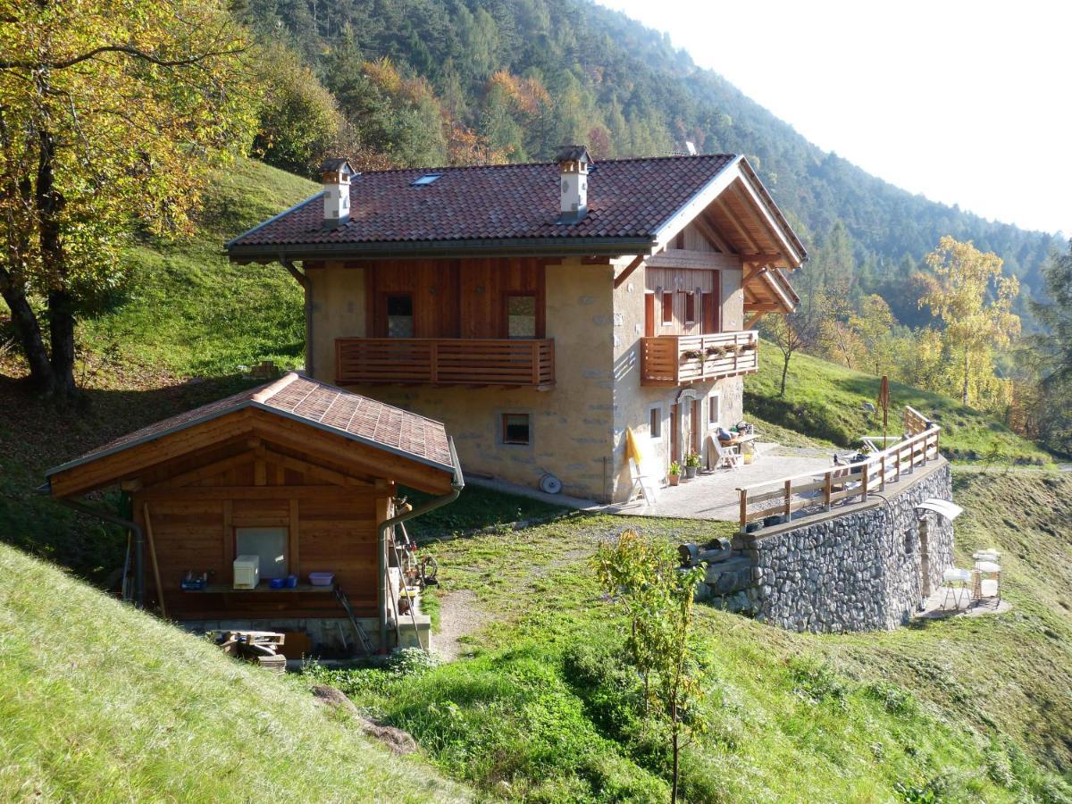 Pieve di Bono Agriturismo La Meta מראה חיצוני תמונה