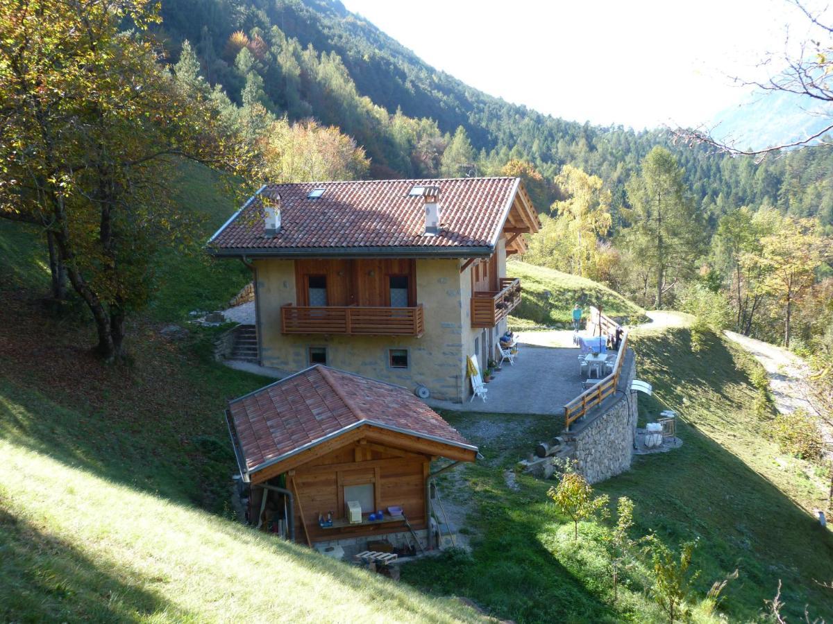 Pieve di Bono Agriturismo La Meta מראה חיצוני תמונה