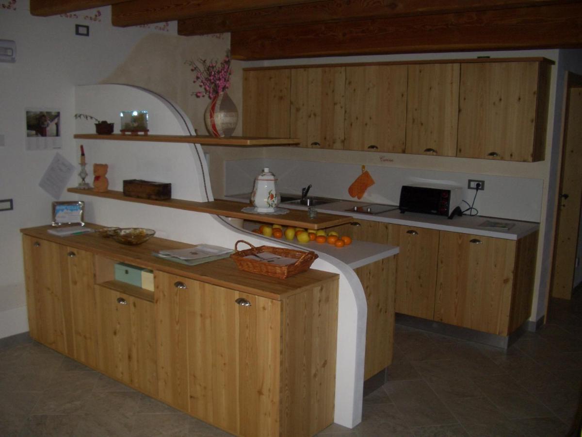 Pieve di Bono Agriturismo La Meta מראה חיצוני תמונה